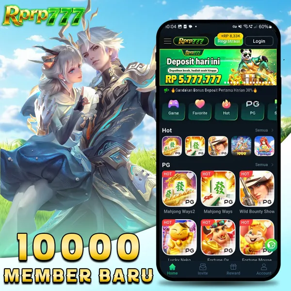 RPRP777 WD Cepat DANA OVO GoPay