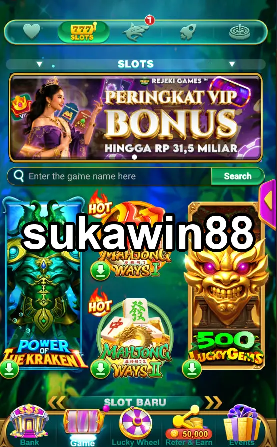 sukawin88 APK