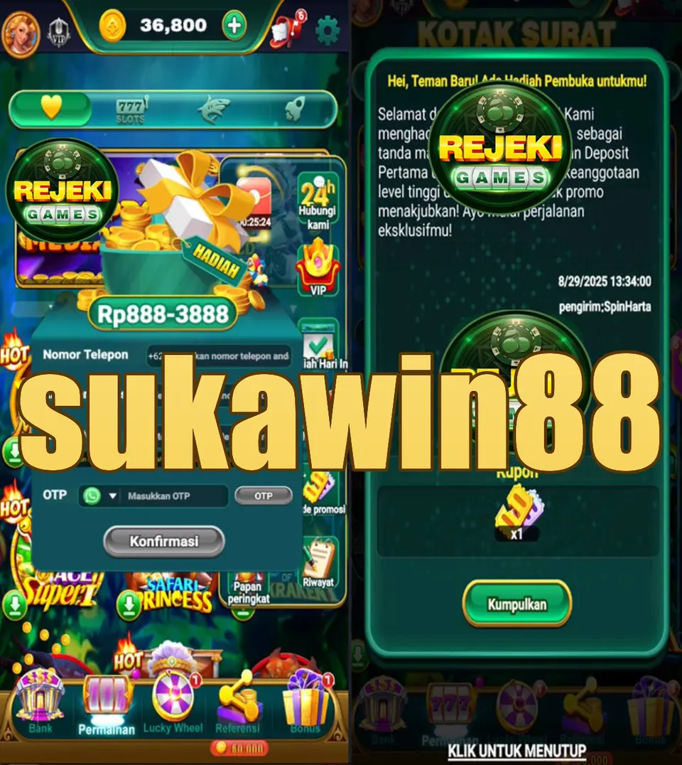 sukawin88 APK