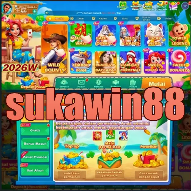 sukawin88 Masuk