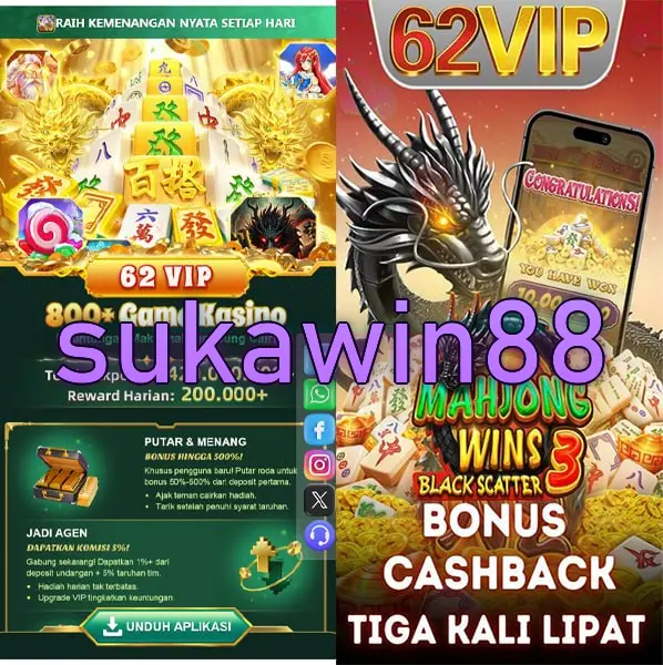 sukawin88 Preview - Resmi Unduh